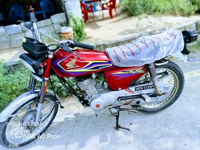 Honda 125