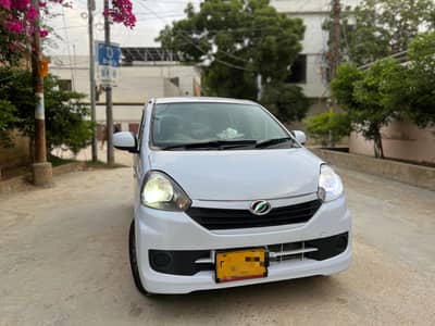 Daihatsu Mira 2014