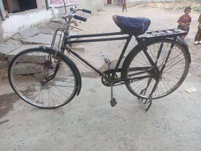 Mountain cycles