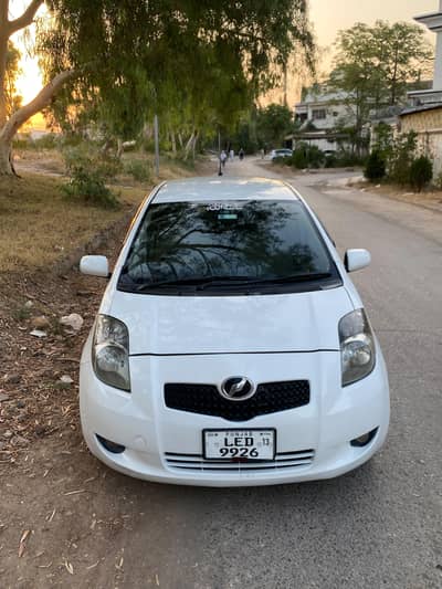 Toyota Vitz 2006