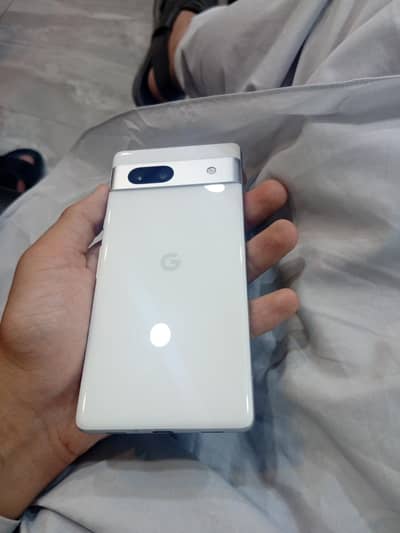 Google Pixel 7a Official Approved