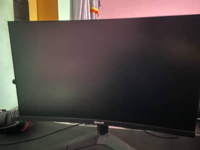 Red Dragon Monitor 180hz & Red Dragon Keyboard