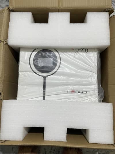 Crown Relax-X 6.2KW Hybrid Solar Inverter | Excellent Condition
