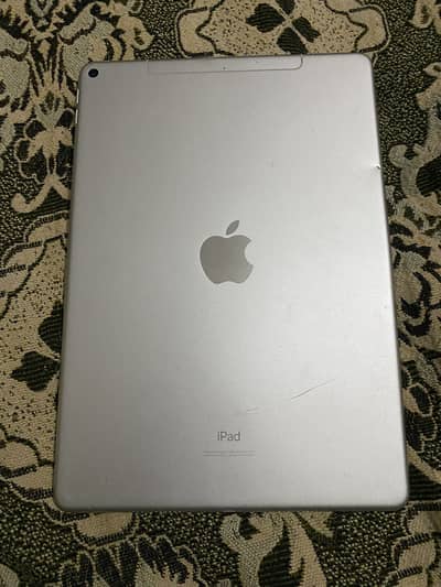 I pad air 256GB panel break
