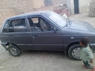 Suzuki Mehran VXR 2014