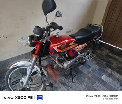 Honda cb 70