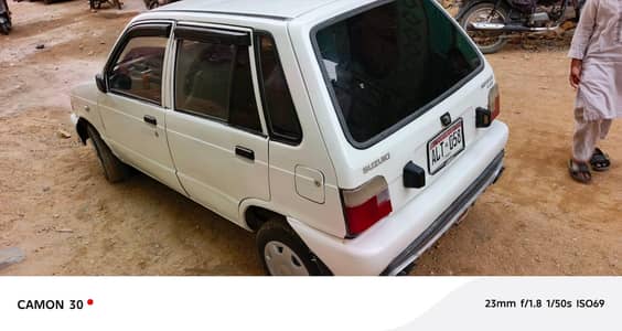Suzuki Mehran VXR 2006