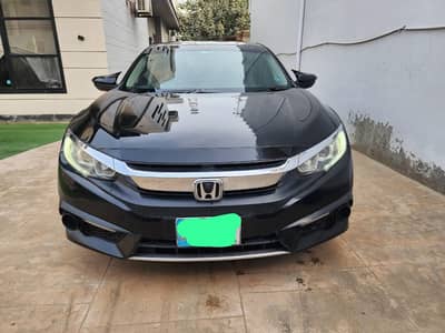Honda Civic Oriel 2019