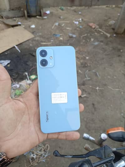 Sparx Neo 5 Plus/ RAM: 64GB ROM / 3GB RAM  with full box