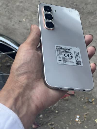 Infinix hot 60 pro 8/128