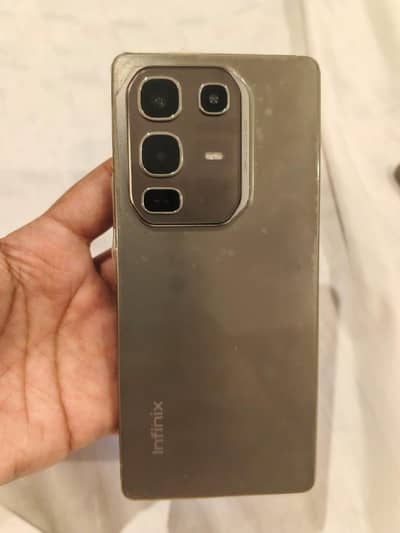infinix note 50 pro