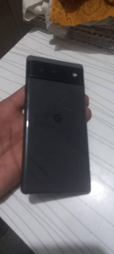 Google Pixel 6 non pta