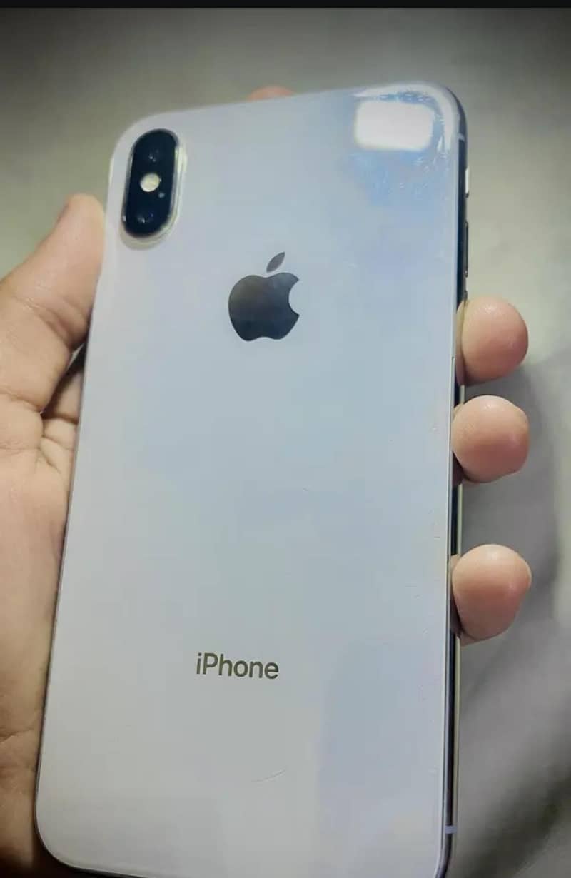 Apple iPhone X 1