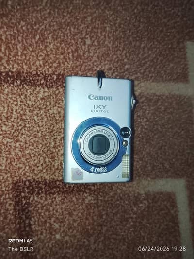 canon PowerShot 400