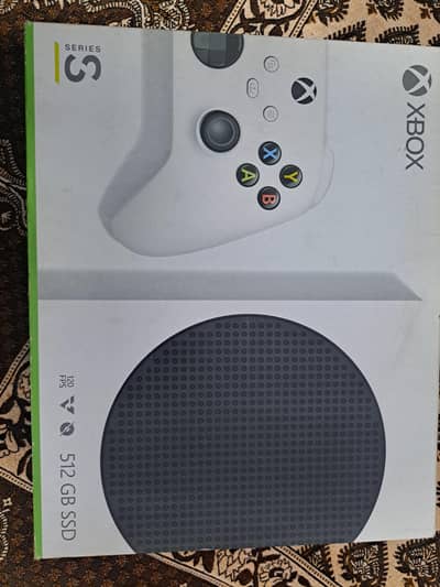 x box series s