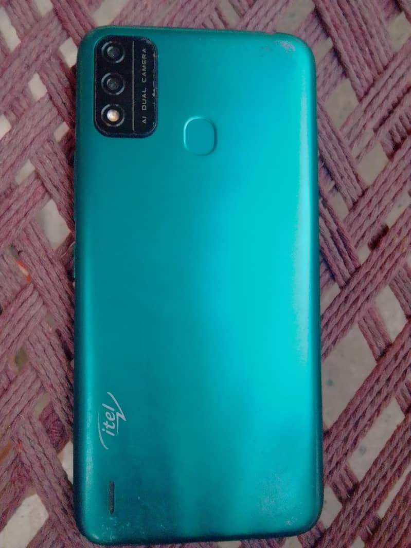 Itel A48 2