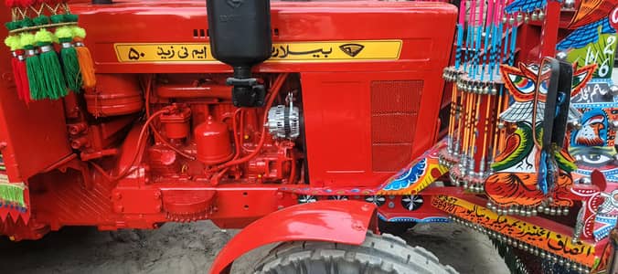 model 1994 Rossi M T Z Belarus lash condition