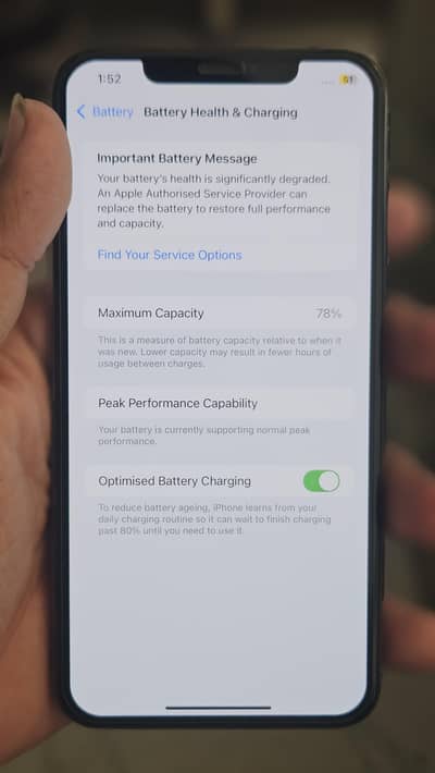 Apple iPhone XS Max