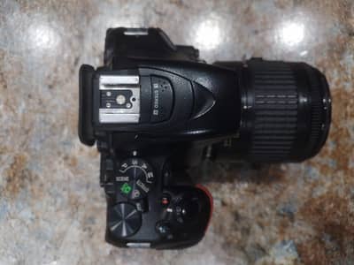 Nikon D5500