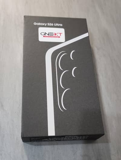 Samsung S26 Ultra PTA Approved