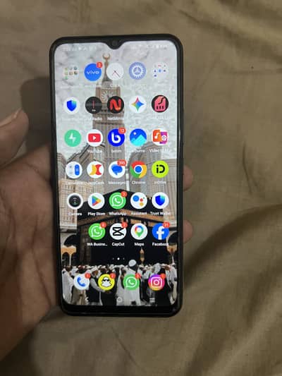 Vivo Y02 (4GB/64GB) | PTA Approved | Dual Sim | With Box