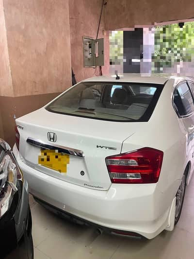 Honda City 2018