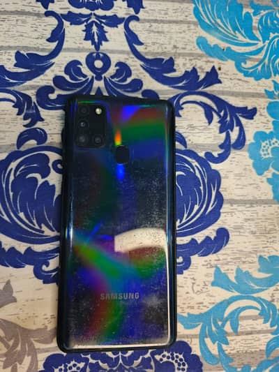Samsung Mobile A21s