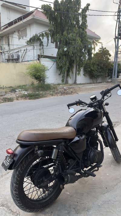 Hi Speed Infinity 150