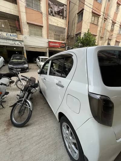 Subaru Pleo 2013