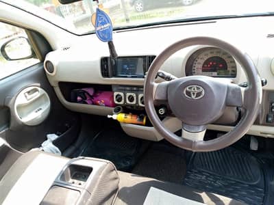 Toyota Passo 2015