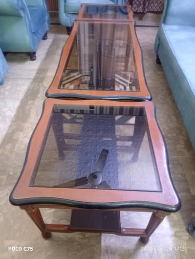 Drawing Room Tables.