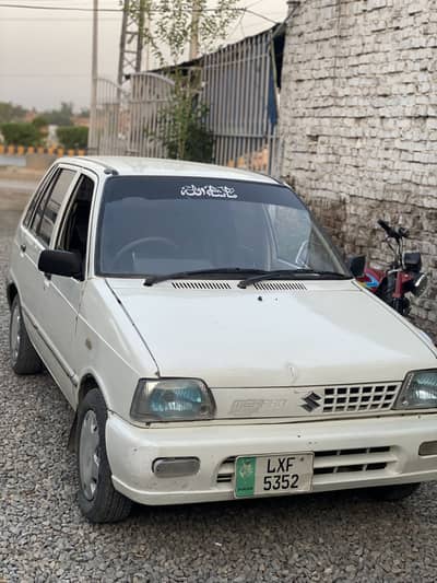 Suzuki Mehran VXR 1998