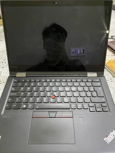 Lenevo x13 yoga generation 1  (for parts)