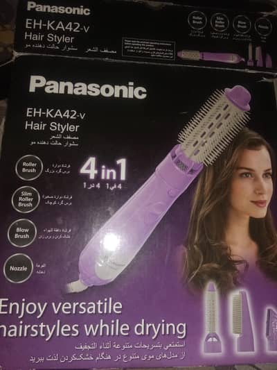 imported original hair styler