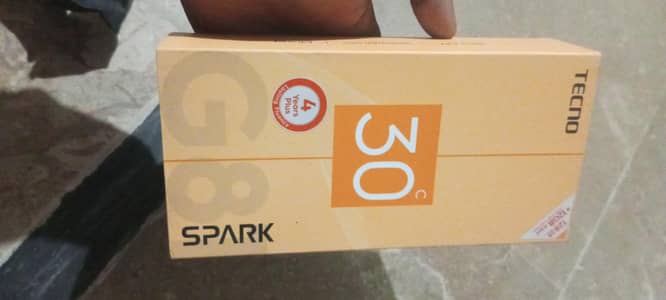 tecno spark 30c