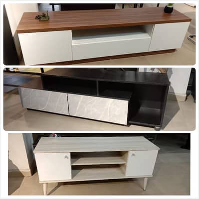 LEC RACK | TV RACK | CONSOLE TABLE