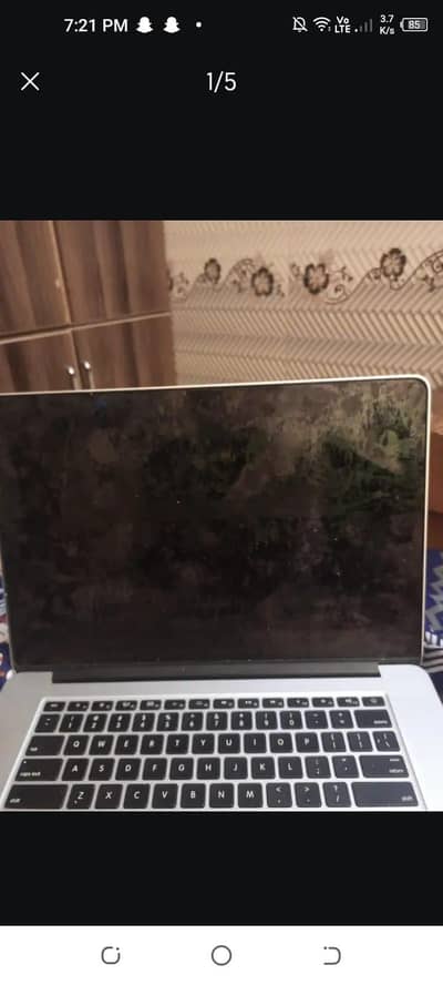 Mac Book Pro 2013