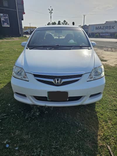 Honda City IDSI 2006