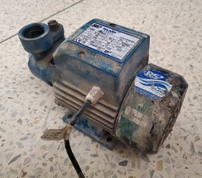 Water Pump motor and sensor
