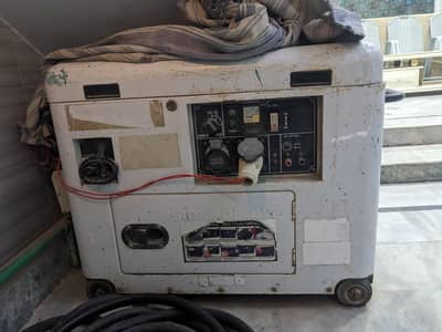 Slong generator 7kw