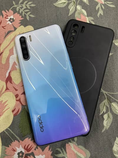 OPPO F15