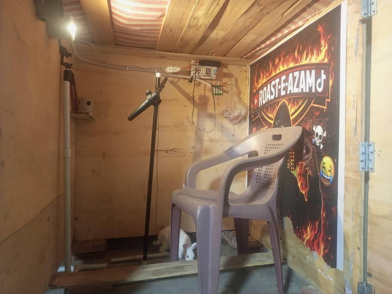 Mini studio 1