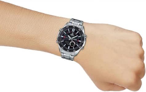 Casio edifice EFV-C100D-1AVDF BLACK