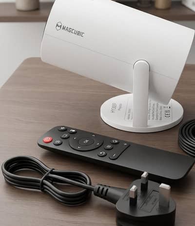 Magcubic HY300 Pro Projector Mini Portable