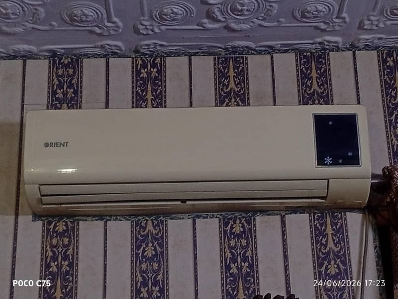 Orient 1.5 Ton Split Ac 0