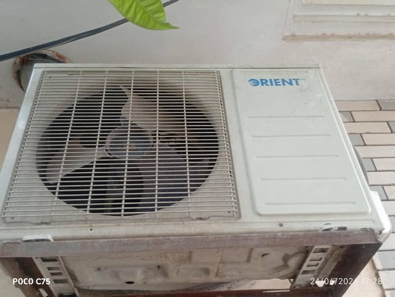 Orient 1.5 Ton Split Ac 1