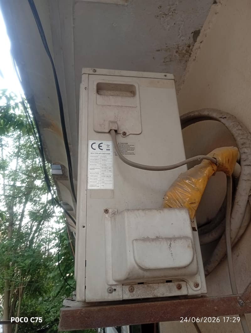 Orient 1.5 Ton Split Ac 2