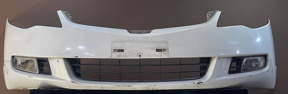 HONDA REBORN BUMPER