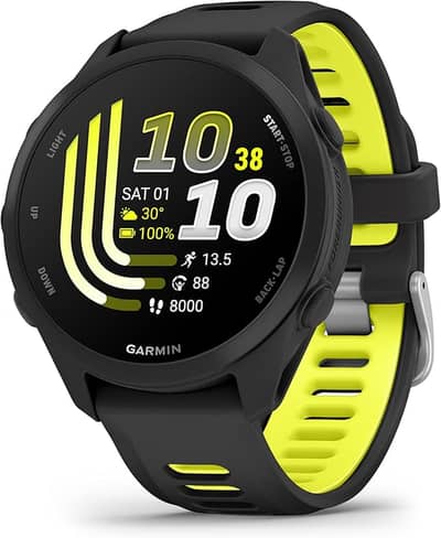 Garmin Forerunner 170 Music GPS Running Smartwatch
