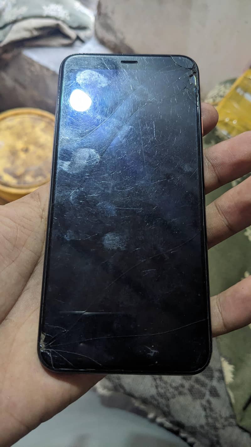 Google Pixel 4 0